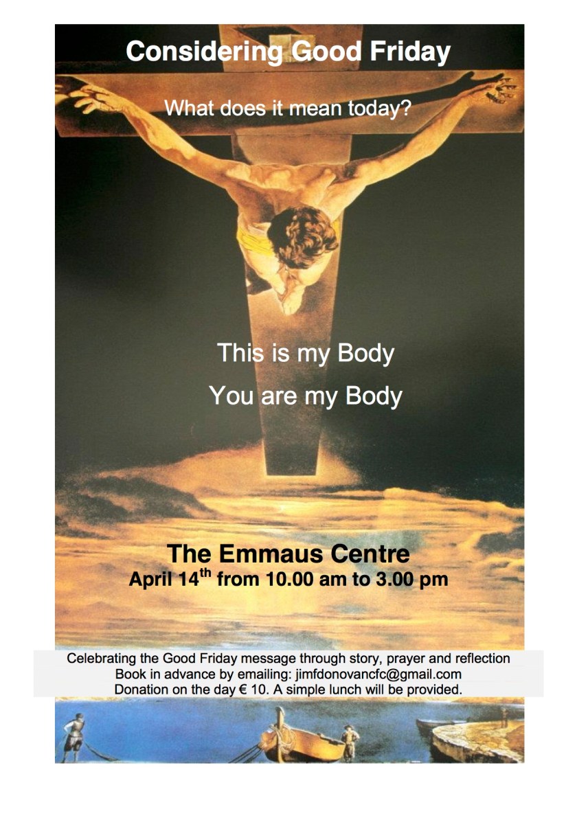 Considering Good Friday